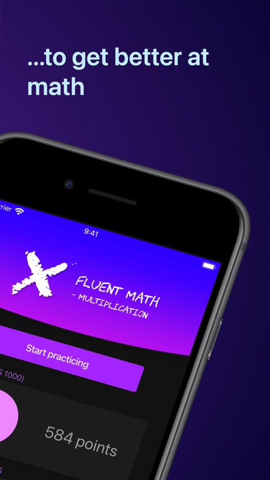 #2. Multiplication Fluent Math Pro (iOS) Podle: Fredrik Alstorp