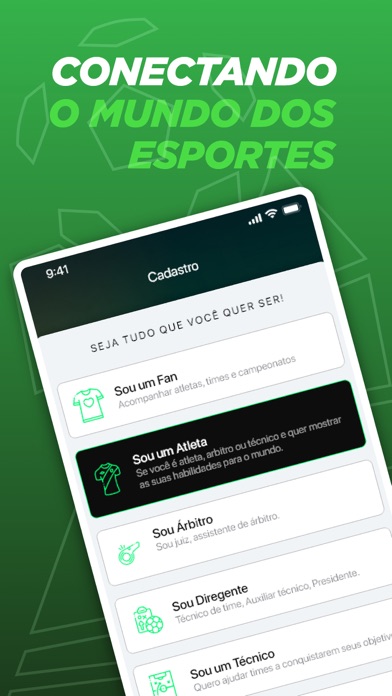 EATLETA Screenshot