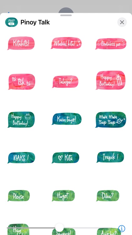 Pinoy Talk screenshot-3