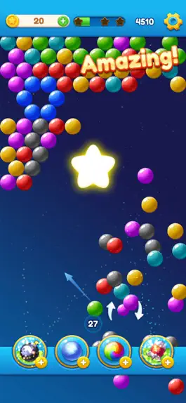 Game screenshot Bubble Shooter Relaxing mod apk