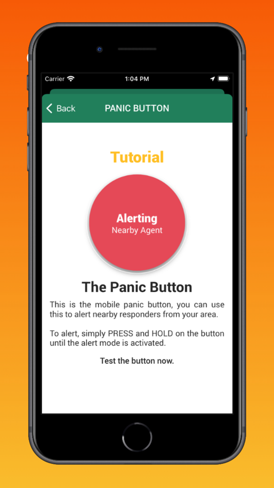 #2. Agri EC Panic (iOS) 由: Limitless Virtual Pty Ltd