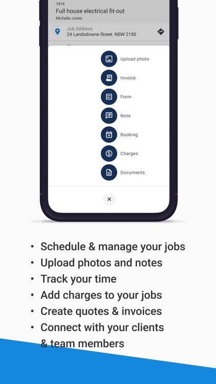 GeoOp - Job Management screenshot-6