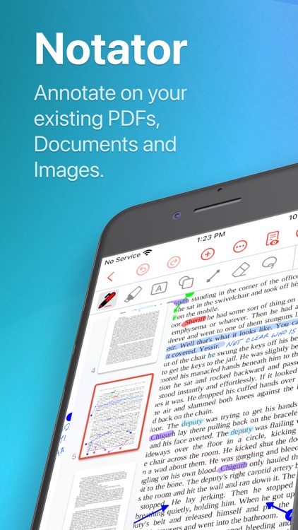 Notator | Annotate Documents