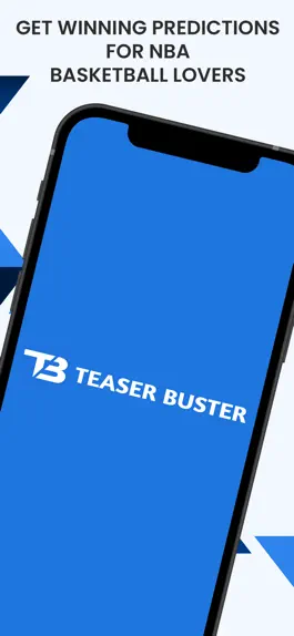 Game screenshot TeaserBuster - NBA Predictions mod apk