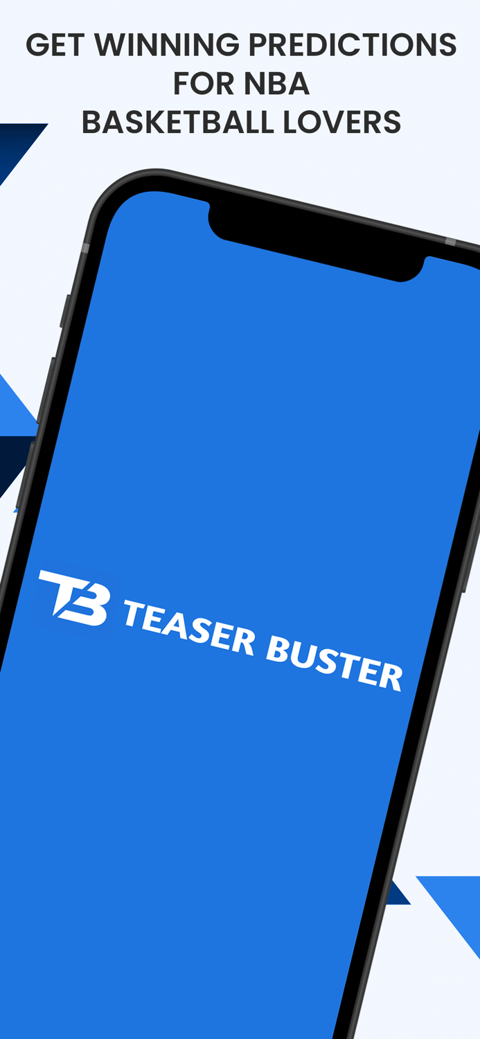 TeaserBuster - NBA Predictions