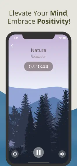 Game screenshot Promise: Mindfulness app hack