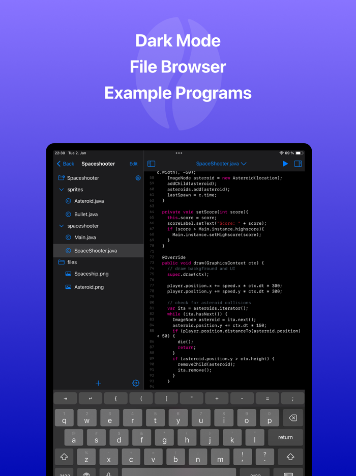 CodeBrew - IDE for Java
