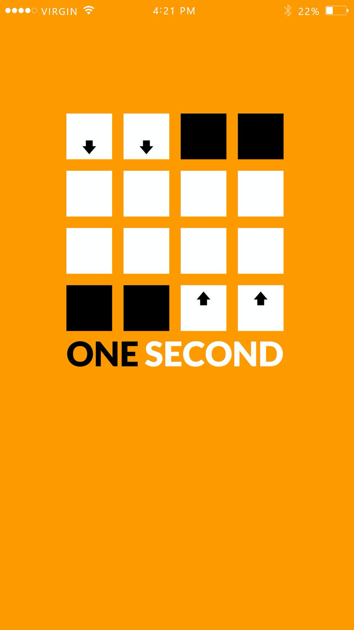 1s - ONE SECOND