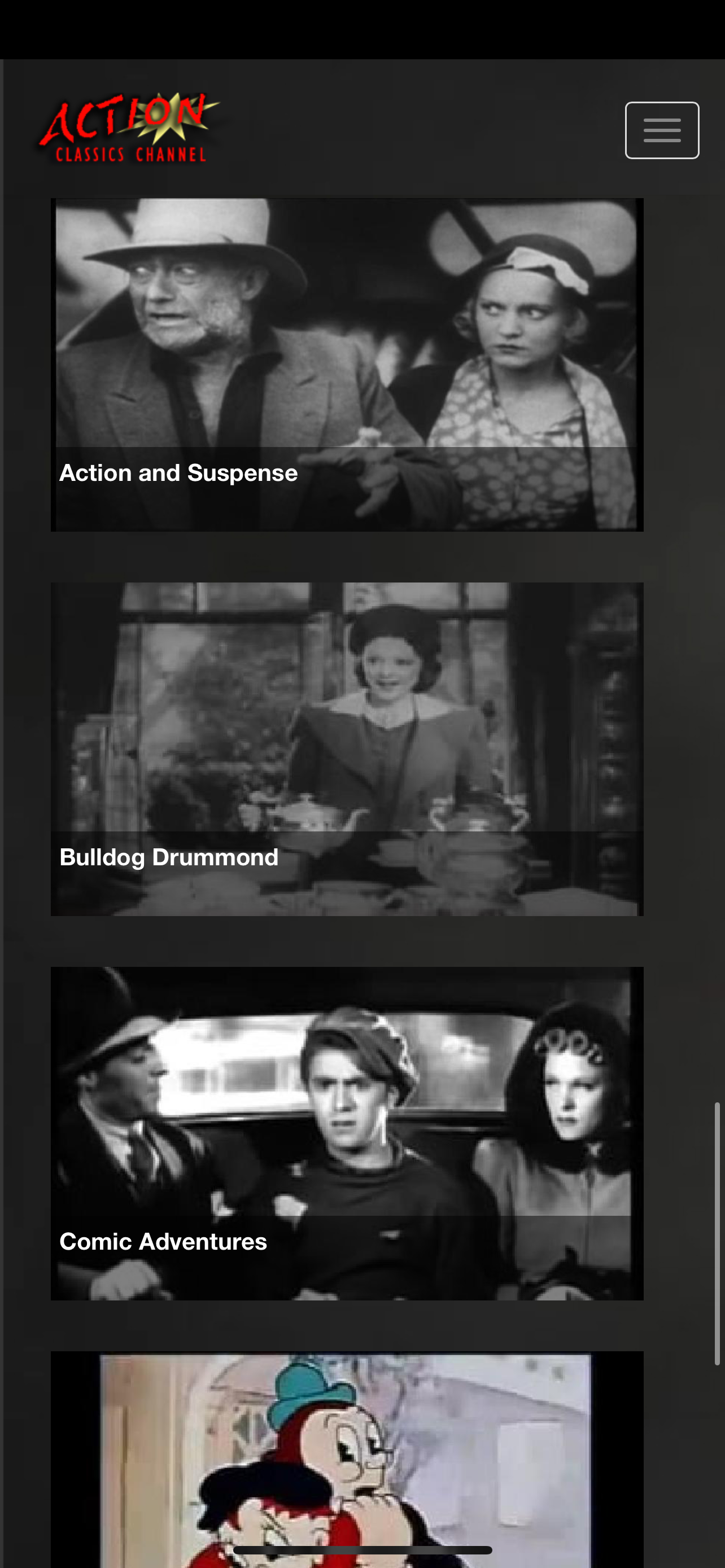Action Movie Classics