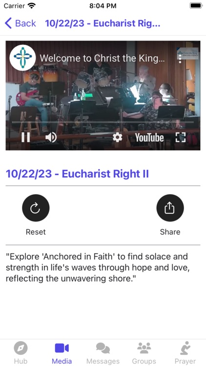 Connected Church: Church App screenshot-3