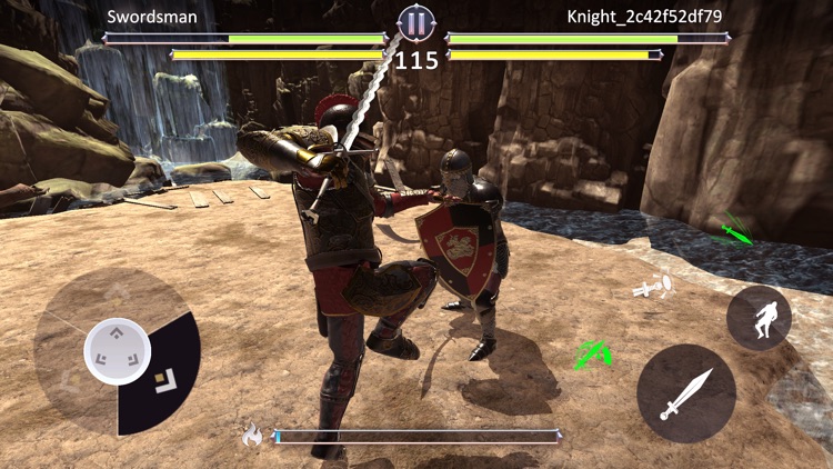 Knights Fight 2: New Blood screenshot-5