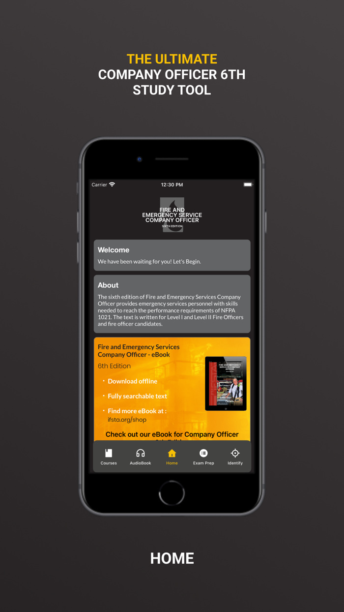 Company Officer 6th Edition