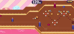 Tumble Rush screenshot #2 for iPhone