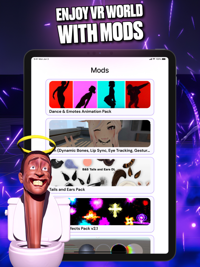 AI Avatars Maker for VRChat