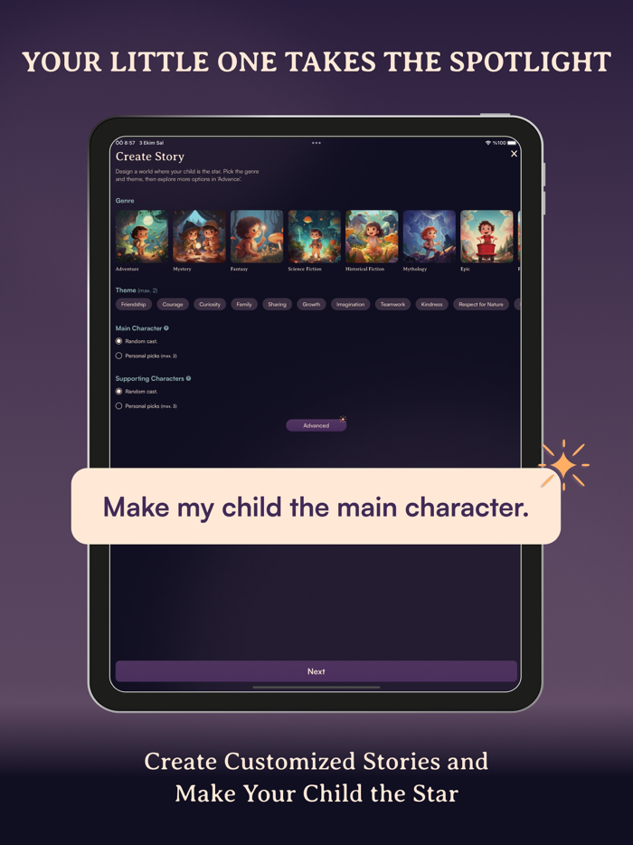 Adel - Smart and Magical Stories