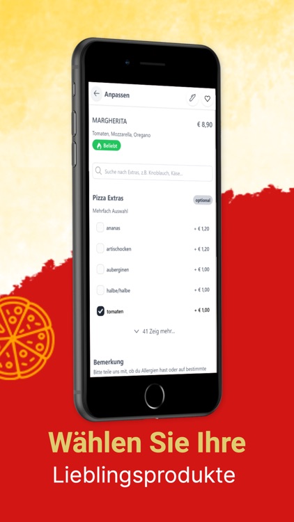 Aroma Pizza Villach screenshot-4