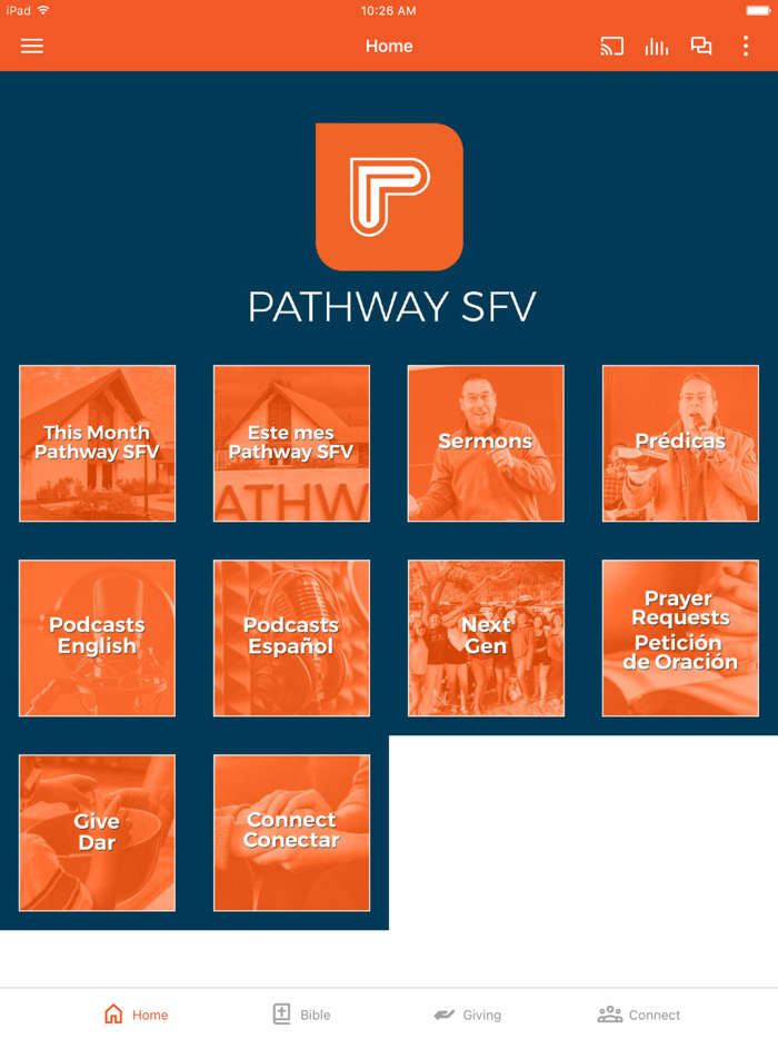 Pathway SFV
