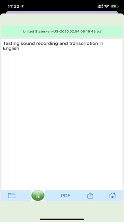 Speech to Text to Speech screenshot-6