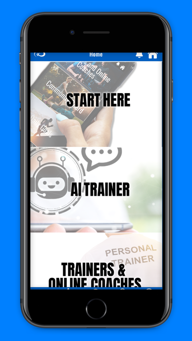 Echelon Fitness Clubs Screenshot