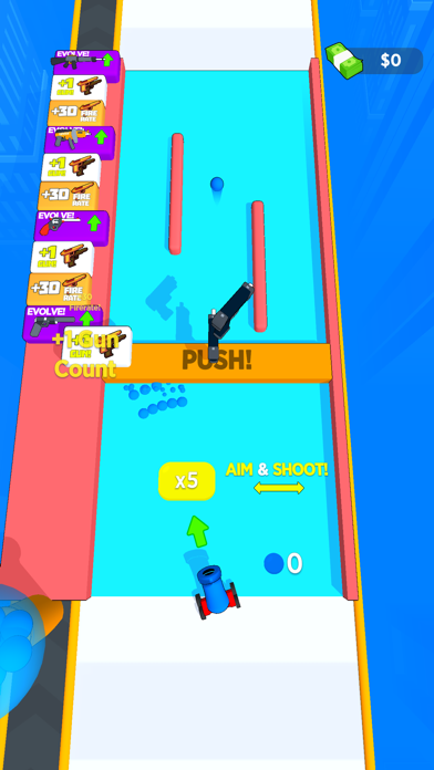 Ball Shoot Gun Screenshot