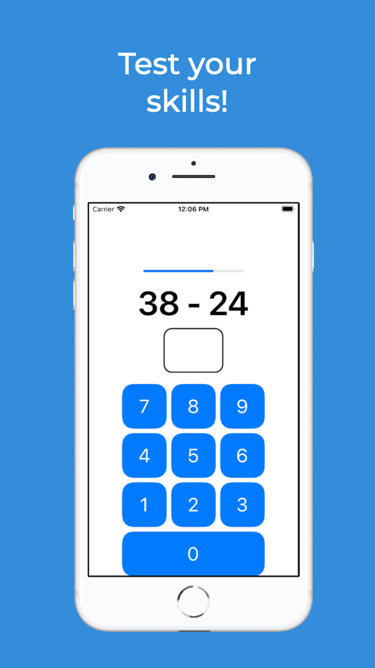#2. Snap Math Challenge (iOS) 由: Justin Hwa & Associates, LLC