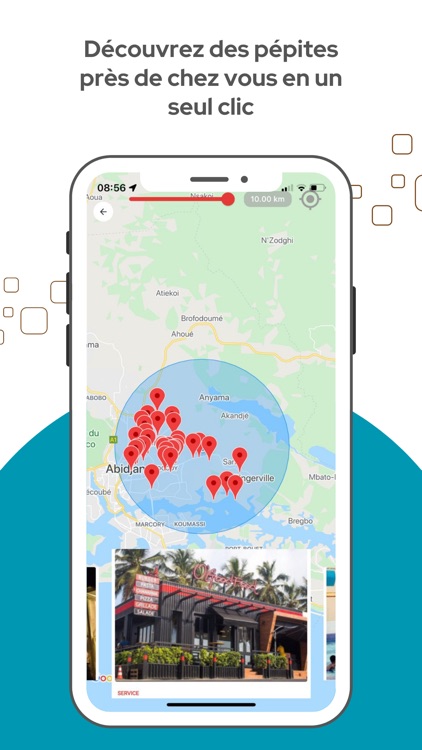 Voogo - Hôtels, Restaurants screenshot-6
