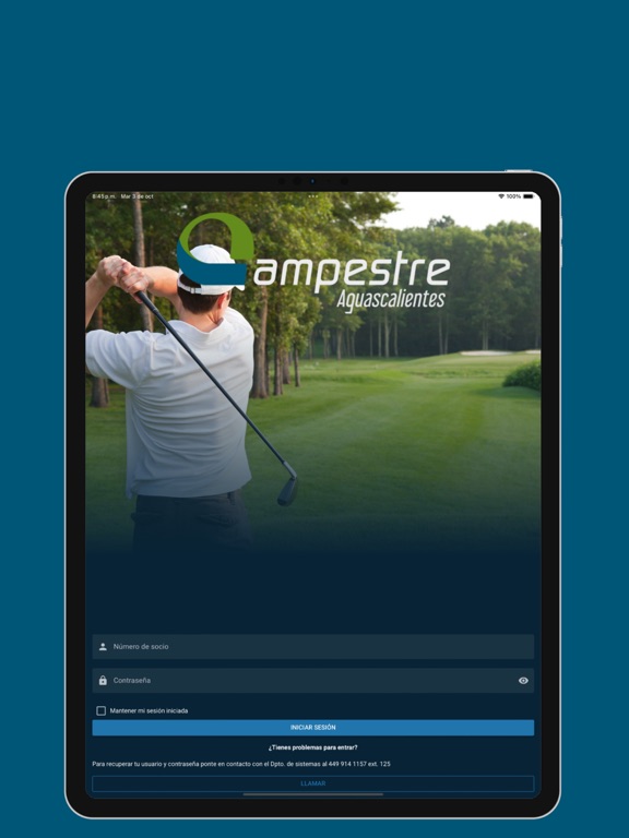 Screenshot #4 pour Campestre Aguascalientes