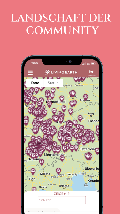Living Earth Screenshot