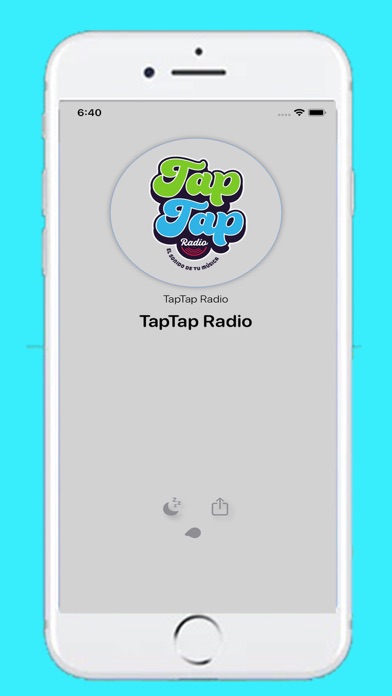How to cancel & delete TapTap Radio from iphone & ipad 2