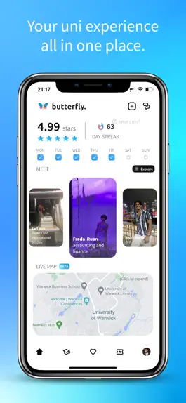 Game screenshot Butterfly. mod apk