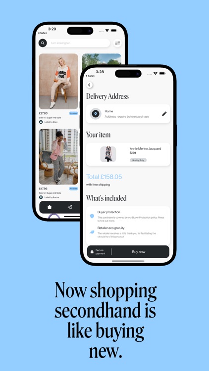 Continue | Effortless Resale screenshot-5