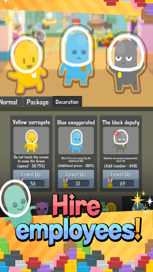 #4. Legendary Block (iOS) 由: kim myungjun