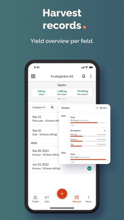 Farmable: Farm Management App screenshot-5