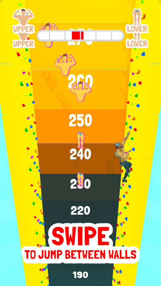 #9. Shape Your Body! (iOS) 由: FURTLE GAME OYUN ANIMASYON YAZILIM VE BILISIM TEKNOLOJILERI TICARET ANONIM SIRKETI