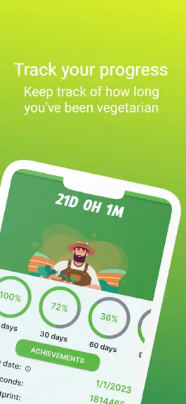Game screenshot VeggieTracker mod apk
