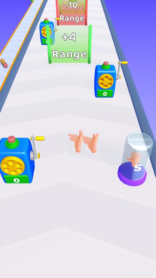 #1. Pixel Painter 3D! (iOS) Bởi: Ozkan Yildiz