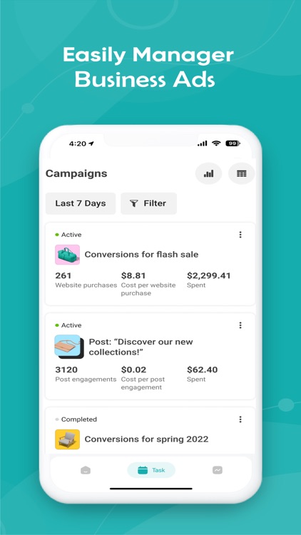 Business - Ads Manage