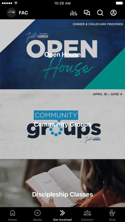 First Assembly Church