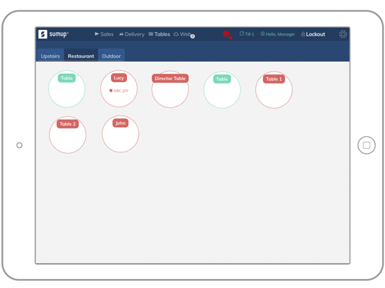 SumUp POS Enterpriseのおすすめ画像4