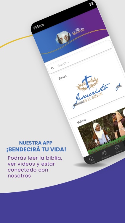 Jesucristo Es El Señor screenshot-3