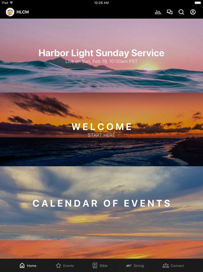 Harbor Light Costa Mesa