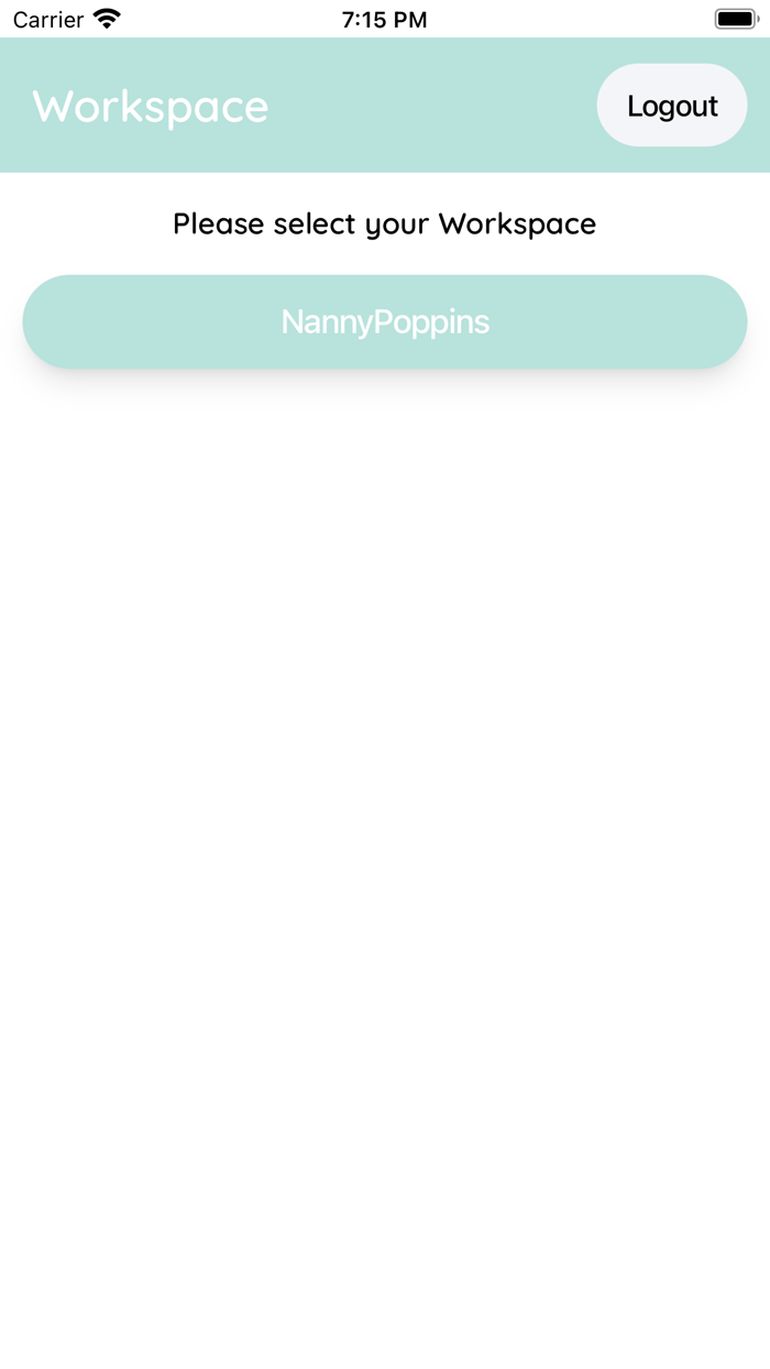 Nanny Poppins
