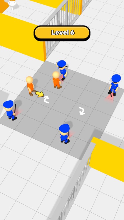 Prison Escape - 3D screenshot-6