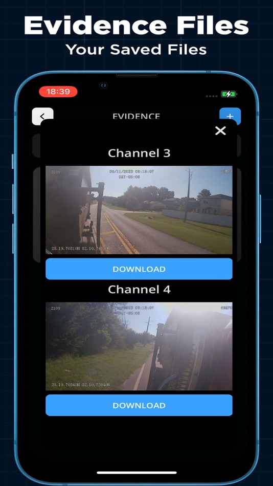 #1. RAILvue XR (iOS) 来自: skEYEwatch Inc