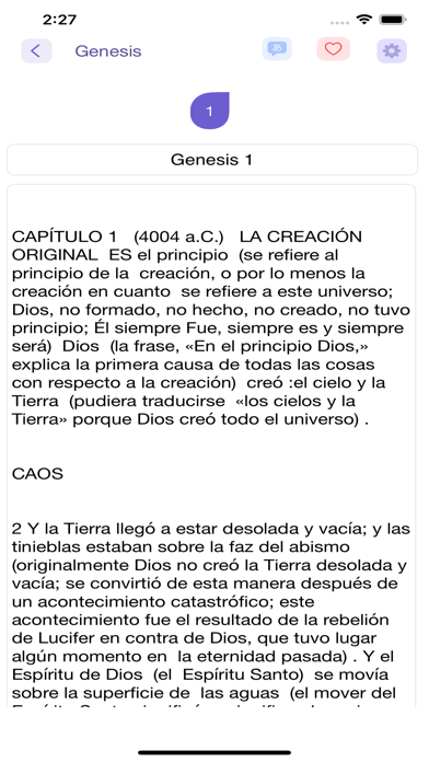Biblia Estudio El Expositor Screenshot
