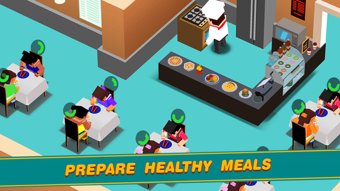 Idle Daycare Tycoon Empire