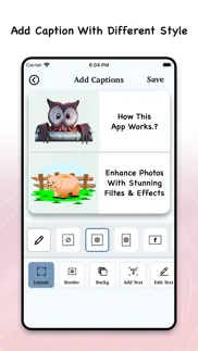 How to cancel & delete photo edit - ai photo enhancer 3