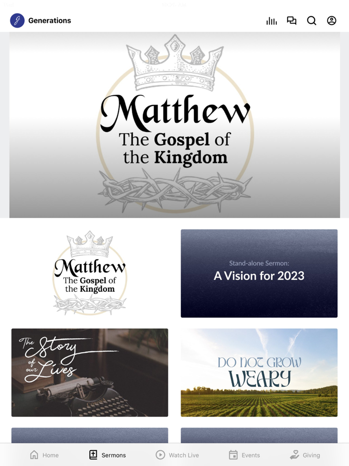 Generations Norcross