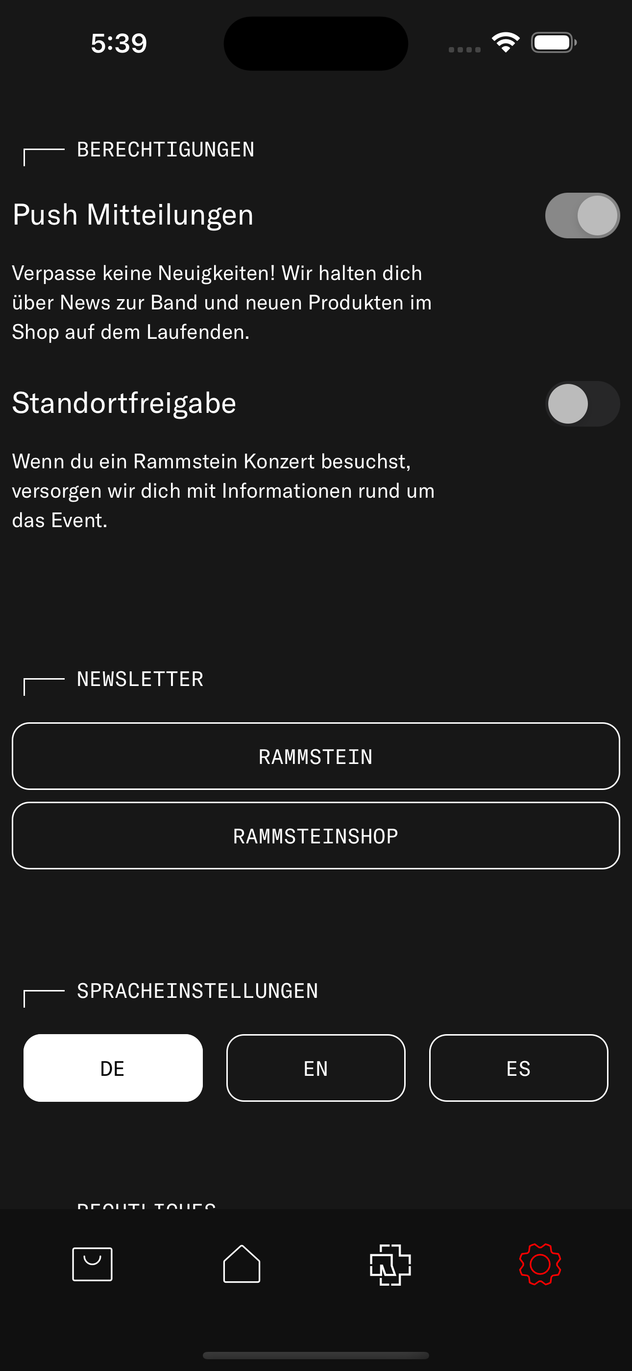 Rammstein
