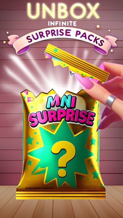 Mini Surprise ASMR Food Brands screenshot-3